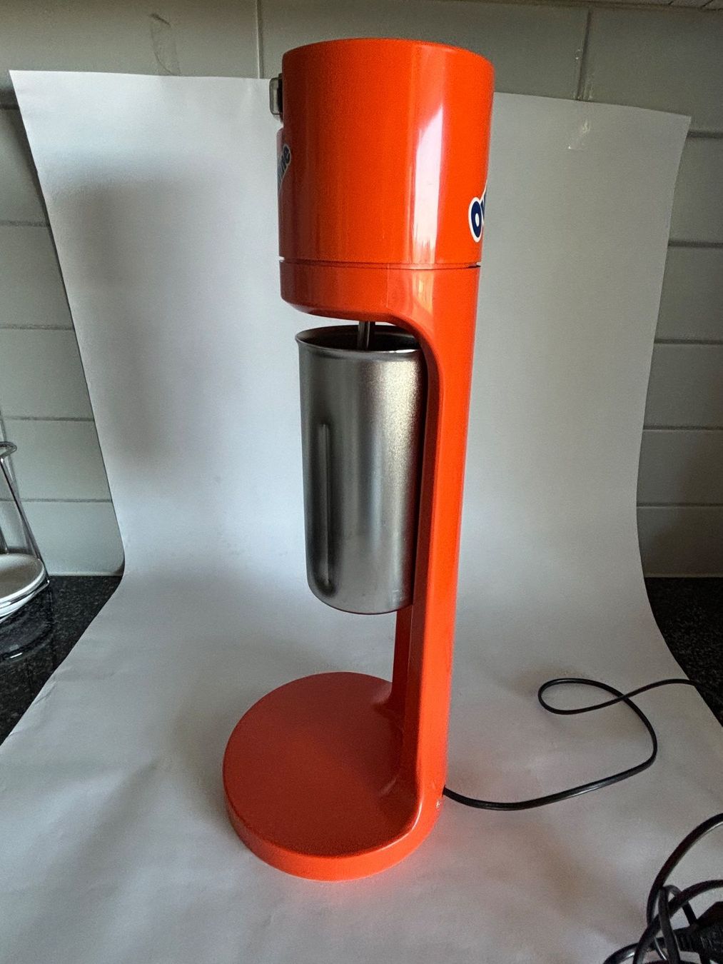 Elettrodomestici da cucina: Ovomaltine Milchshake Mixer Designklassiker – Usato da rotkreuz venduto da baudisch 1