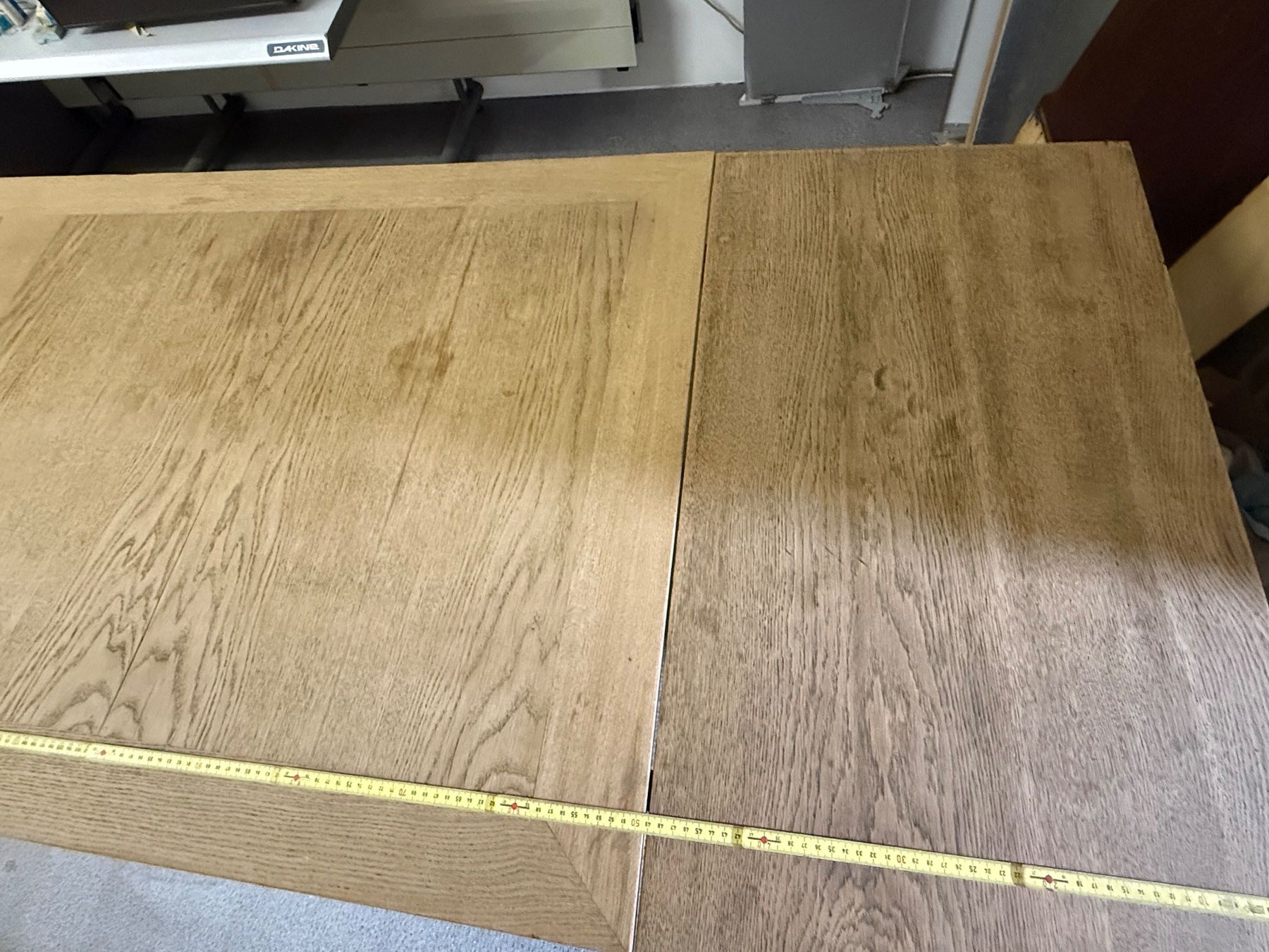 Tische: Esstisch Eiche ausziehbar – Gebraucht aus Altendorf von Elenaneagu22 3