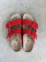 Wenig gebraucht Lack Birkenstock 40/Schmal