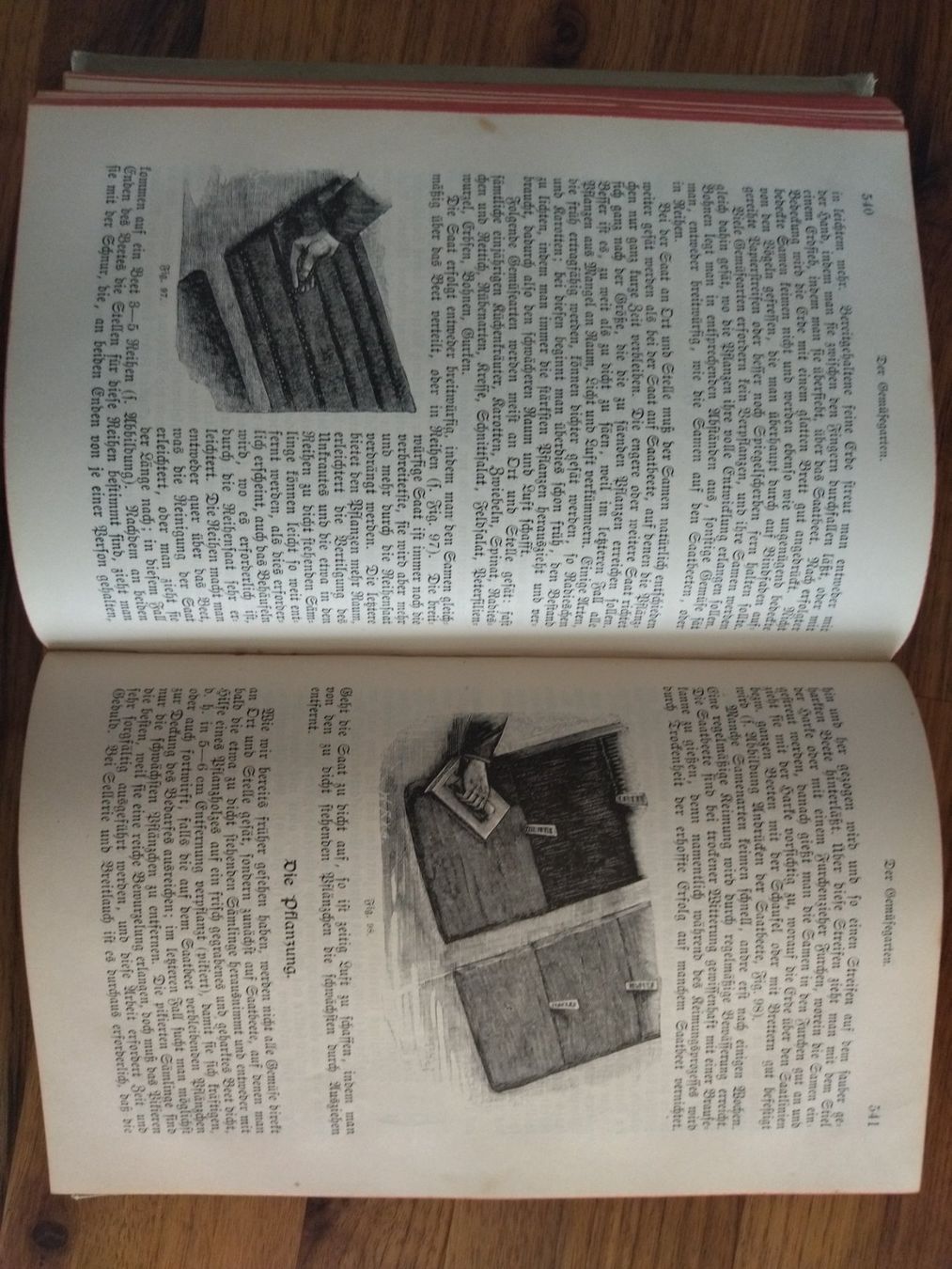 Bücher: Kochbuch antik 1905 – Gebraucht aus Felben-Wellhausen von bananajoe8474 5
