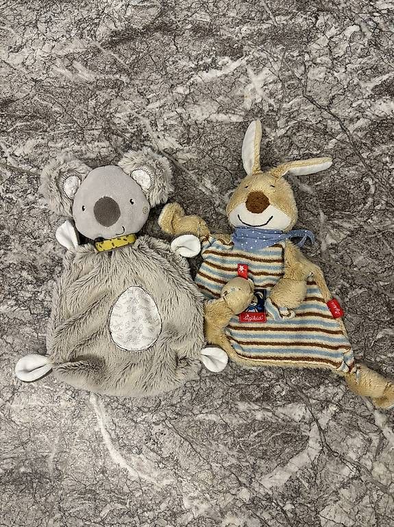 Spielzeuge: Scaldalatte e giochi vari bebe come nuovi – Gebraucht aus massagno von sar_8cdn 2