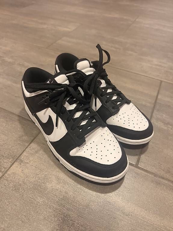 Nike Herrenschuhe: Nike dunk low neuwertig 40 – Gebraucht aus Tschingel von the_9smy