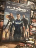 Captain America : Le Soldat de l‘Hiver - dvd