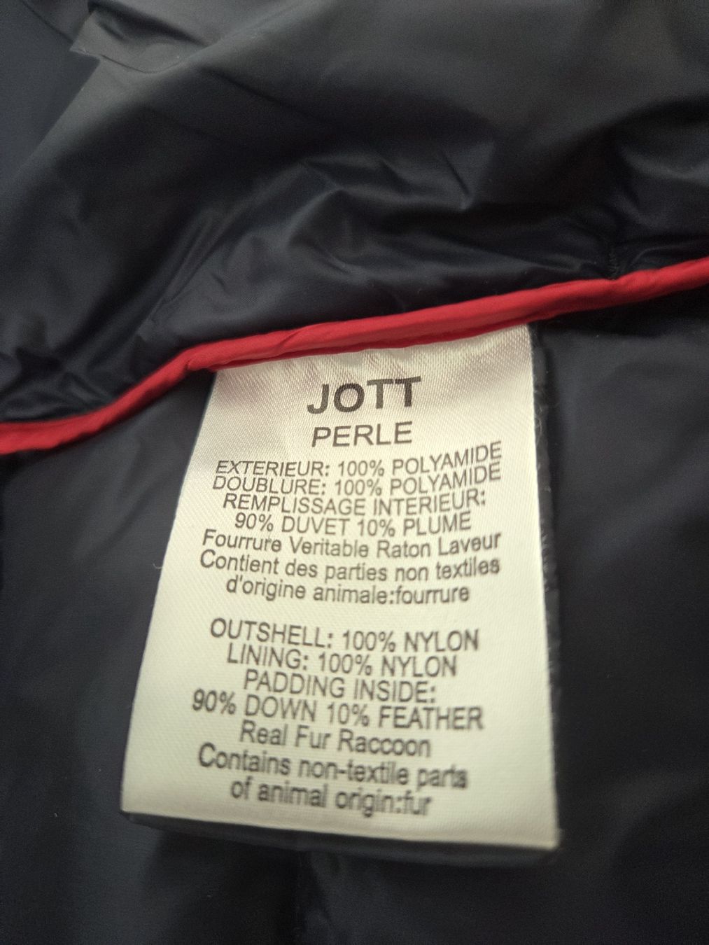Jott Giacche: Daunenjacke, Kurzmantel, Jott – Nuovo (secondo la descrizione) da Wiesendangen venduto da Sinhuk 4