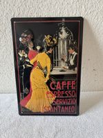 Caffe Espresso Schild