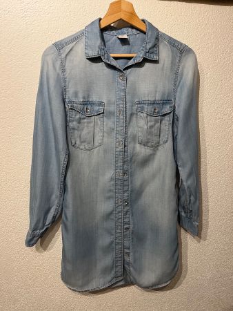 Jeanskleid H&M Gr. 34