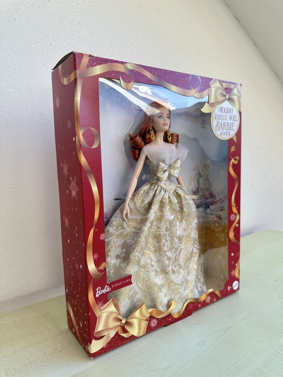 Bambole: Barbie Holiday – Nuovo e nell'imballaggio originale da Zürich venduto da Kat_5557 3