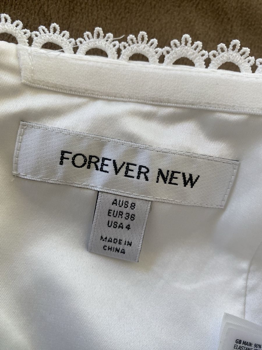 Camicette: Forever New Bluse, Gr. 36 – Usato da Kreuzlingen venduto da nik_d2fj 3