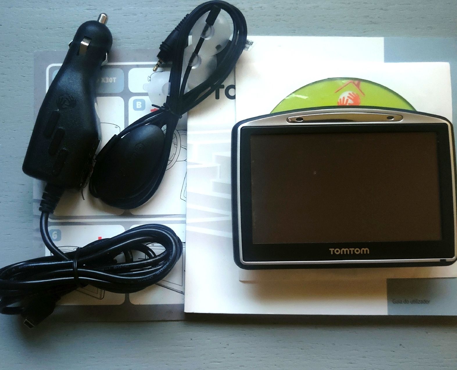 Tomtom Navigatori: Tom Tom go neuf – Nuovo (secondo la descrizione) da Biel/Bienne venduto da notfun
