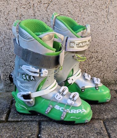 Skitourenschuhe Scarpa GEA 26.0