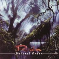 Rain – Natural Order NEUF/OVP DIGIPAK