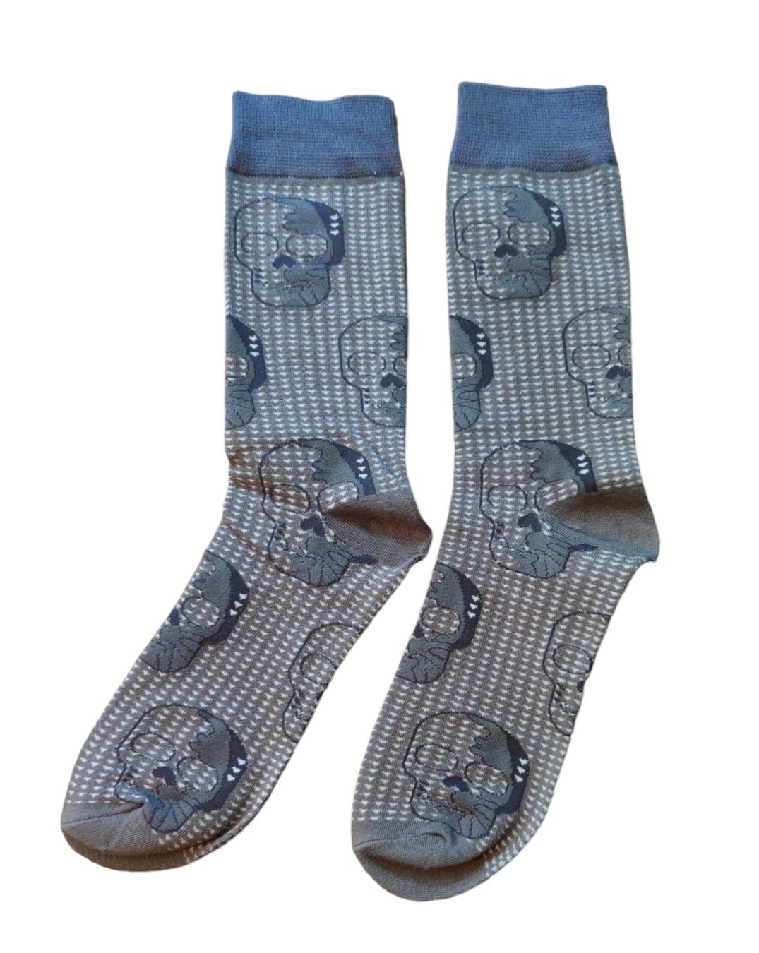 Socken: Socken Totenköpfe / Skull / Helloween – Neu und originalverpackt aus Zürich von amysmith 1