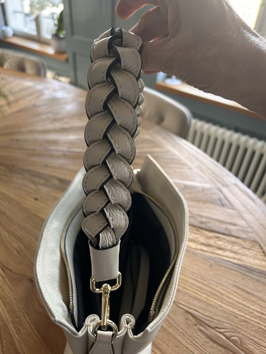 Borse: Lederhandtasche – Nuovo e nell'imballaggio originale da Frauenfeld venduto da Pafe66 7