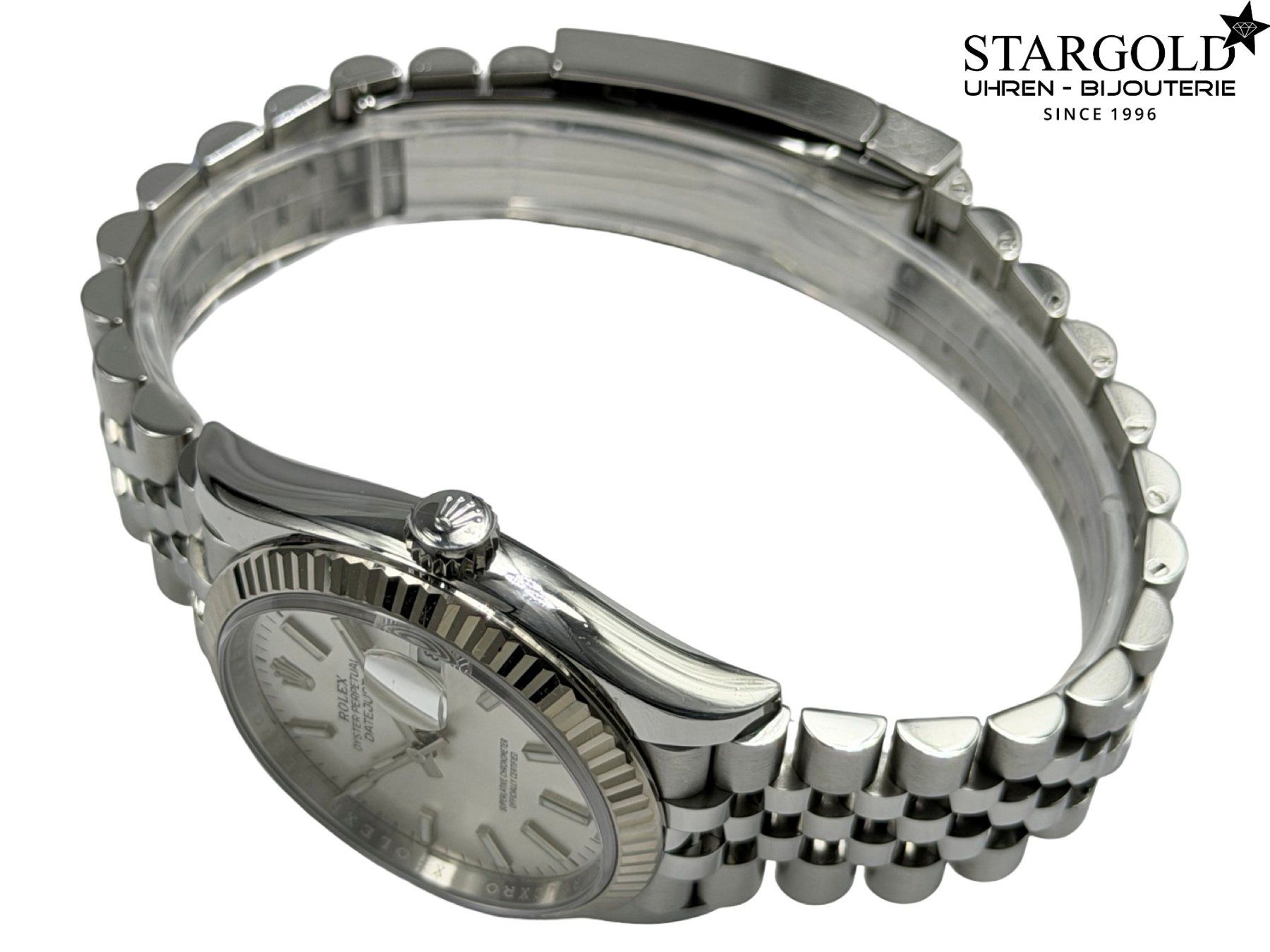 Rolex Orologi: Rolex Datejust 36 - 126234 – Usato da Zürich venduto da Stargold-Uhren 4