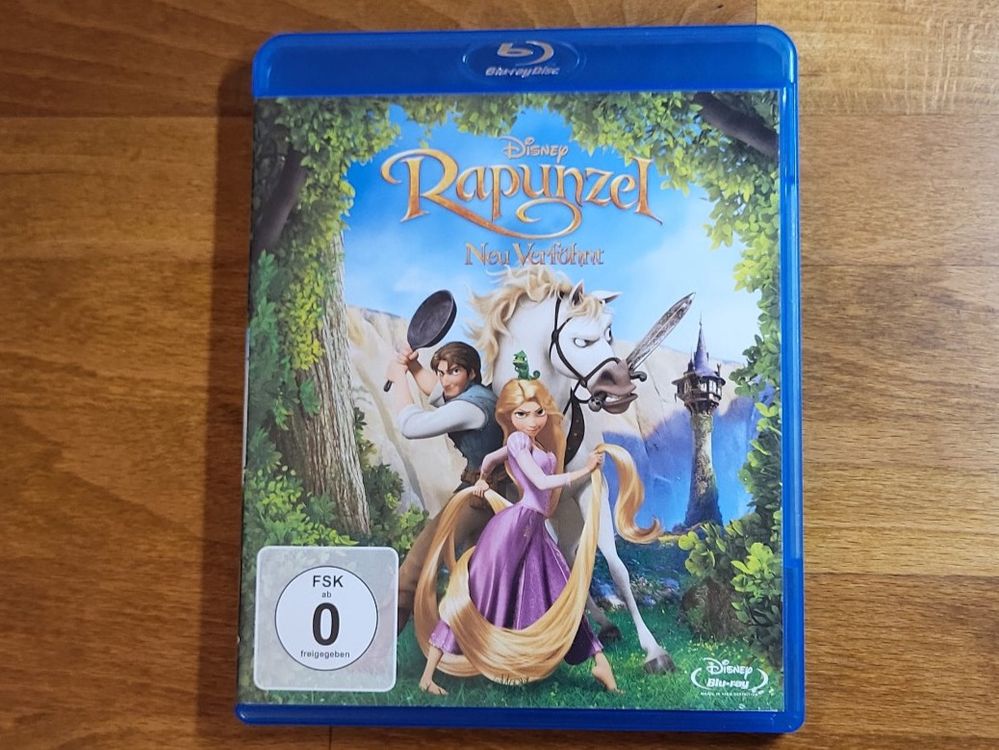 Rapunzel Neu Verföhnt (2010) Kaufen auf Ricardo