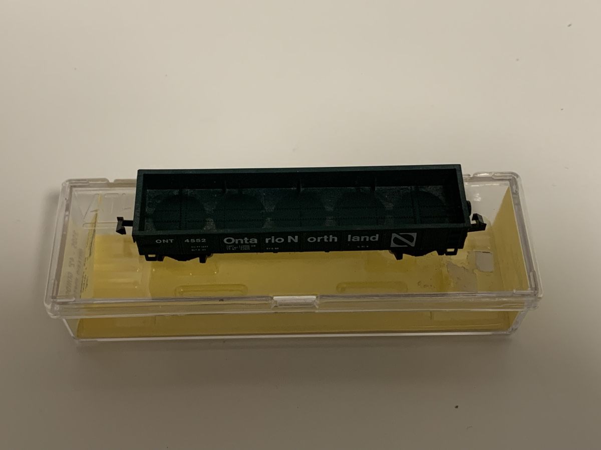 Trains électriques: Spur N US Güterwagen – D'occasion à Neuenegg par Mazdanier 1