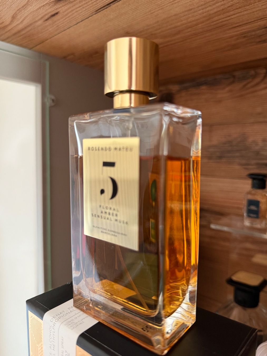 Profumi & Eau de Toilette: No. 5 Rosendo Mateu 100 ml – Usato da Ittigen venduto da iGeorgia 2