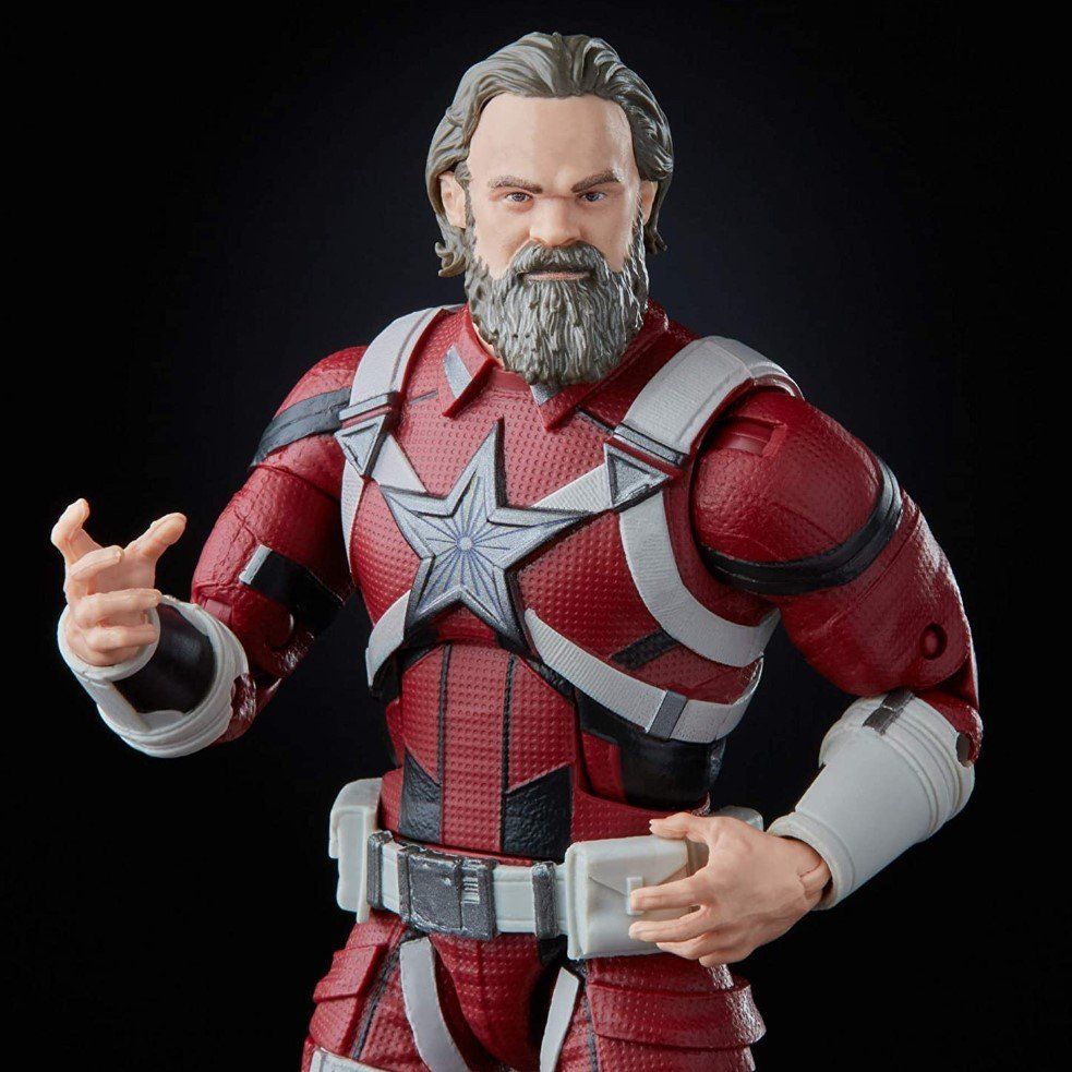Marvel Figuren: Marvel Legends Series Red Guardian & Iron Maiden – Neu und originalverpackt aus Männedorf von Molum 5