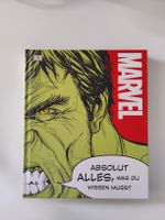 Marvel - Absolut alles was du wissen musst
