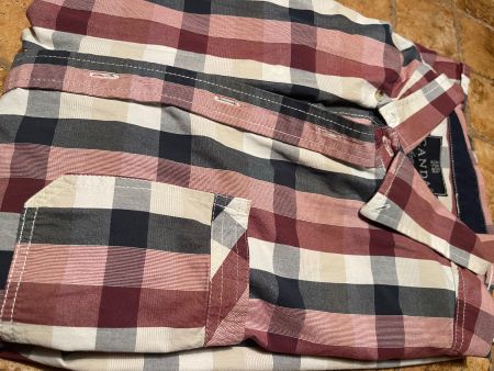 Camicia a quadri CANDA XXXL-Perfetta l’estate !