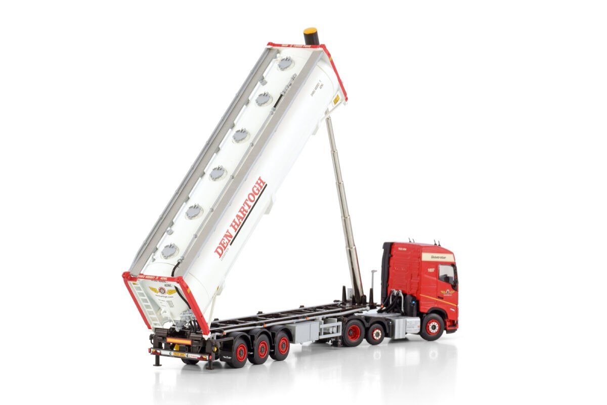 WSI Models Kit di modellismo & Modellini statici: WSI 4292 Volvo Den Hartogh Logistic – Nuovo (secondo la descrizione) da Dagmersellen venduto da FBM-Bacheli 2