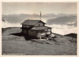 Flims, Nagienshütte