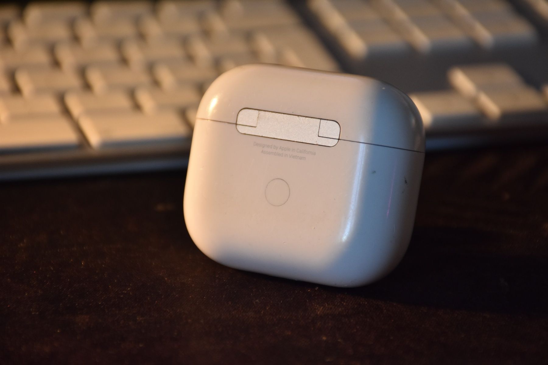 Apple Kopfhörer: AirPods 3ème Génération – Gebraucht aus Aigle von Naxy 1