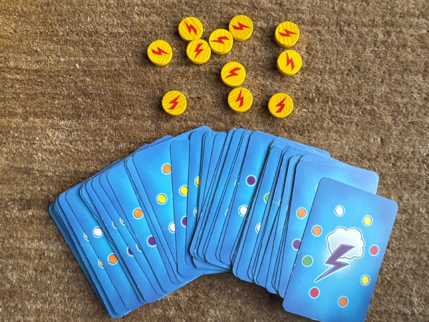 Haba Jeux: HABA - Wie der Blitz! – D'occasion à Aarau par Kilauea 2