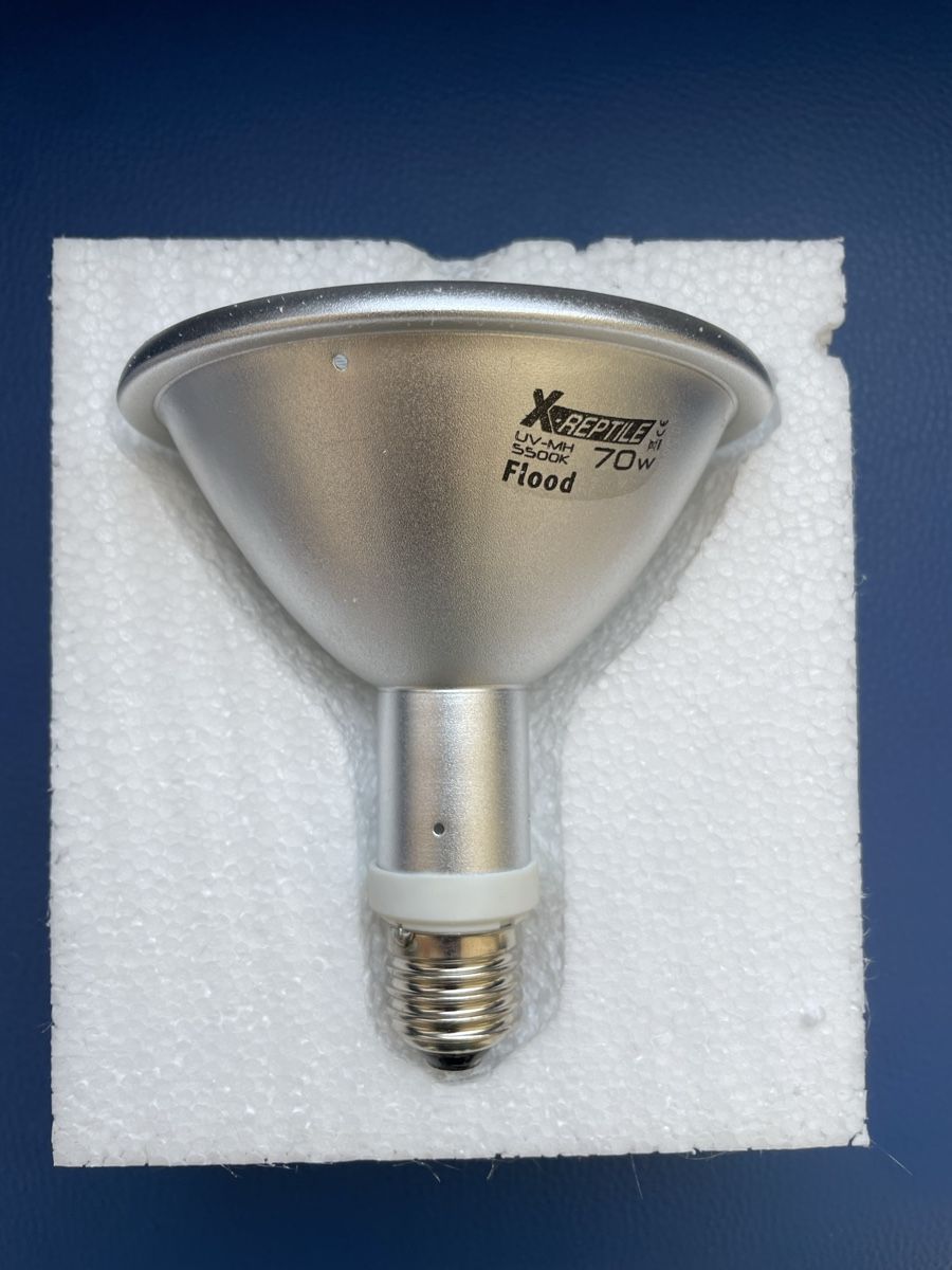 Lampade: UV Metalldampflampe 70 Watt NEU – Nuovo e nell'imballaggio originale da Nidau venduto da Beritundpan 3