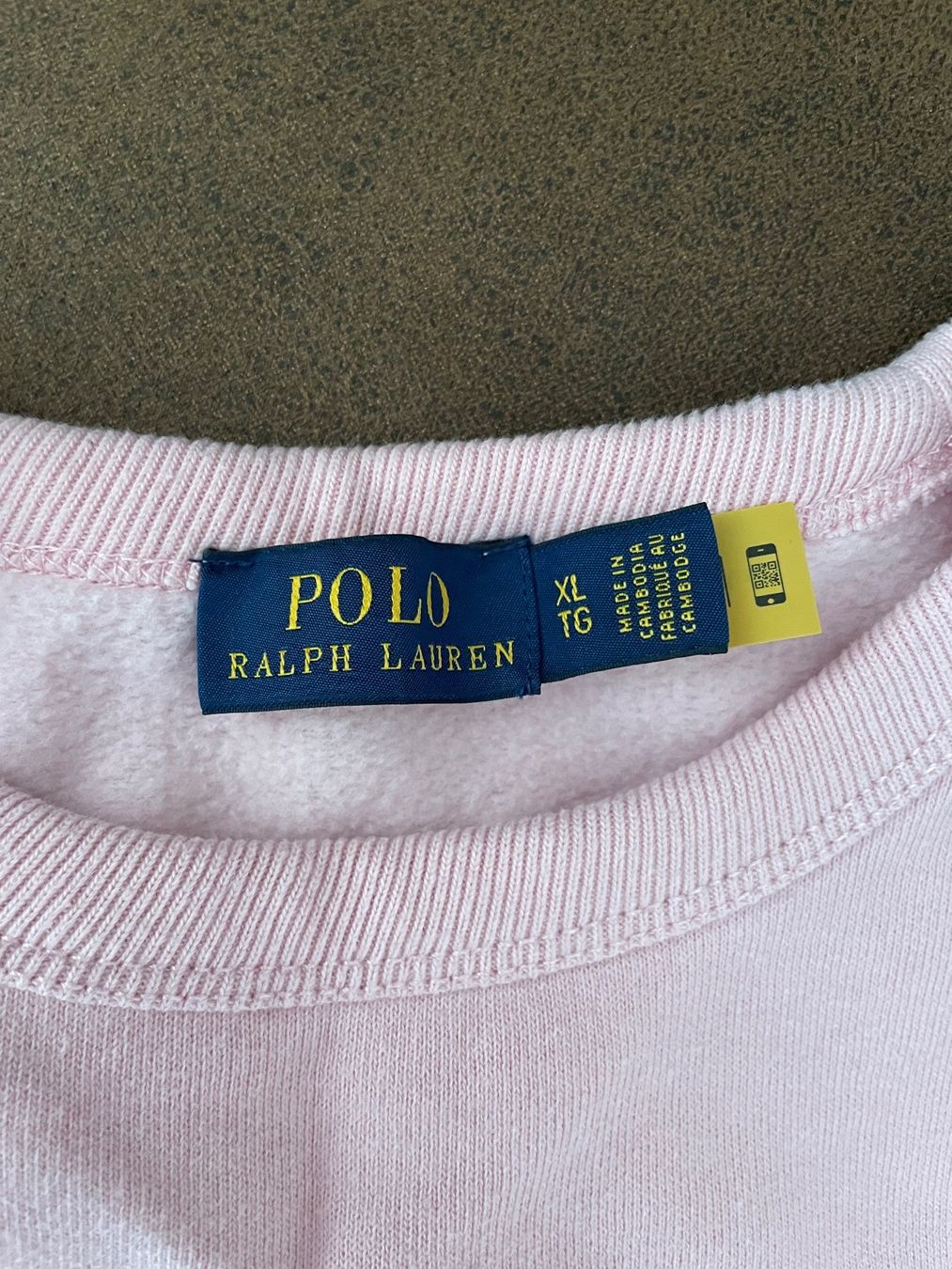 Ralph Lauren Maglioni & Felpe: Polo Ralph Lauren Sweatshirt – Usato da zufikon venduto da Jacky.N 2
