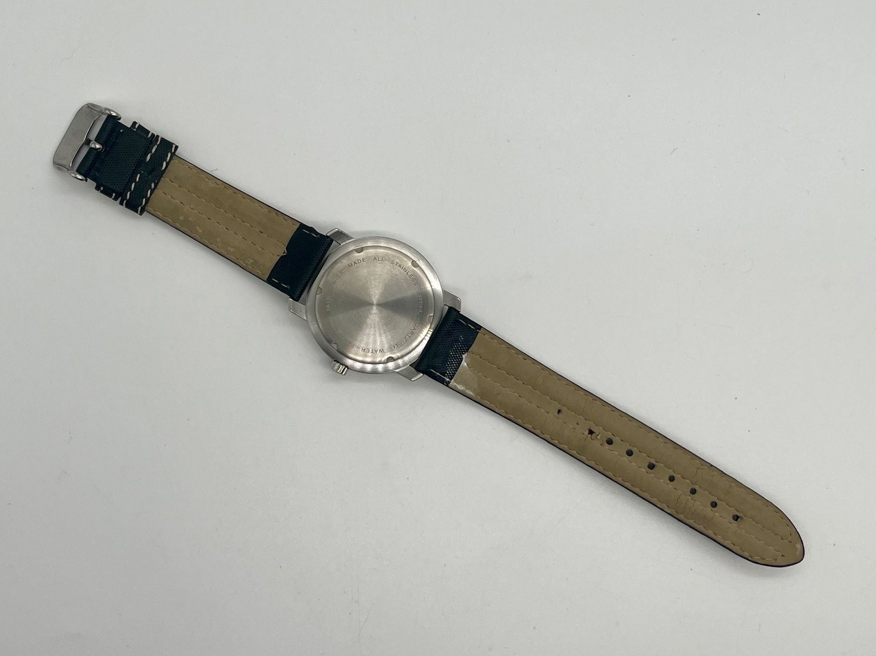 Uhren: Arthur Weber Swiss Made Herrenuhr – Gebraucht aus Aarau von VelEis_Watches 4