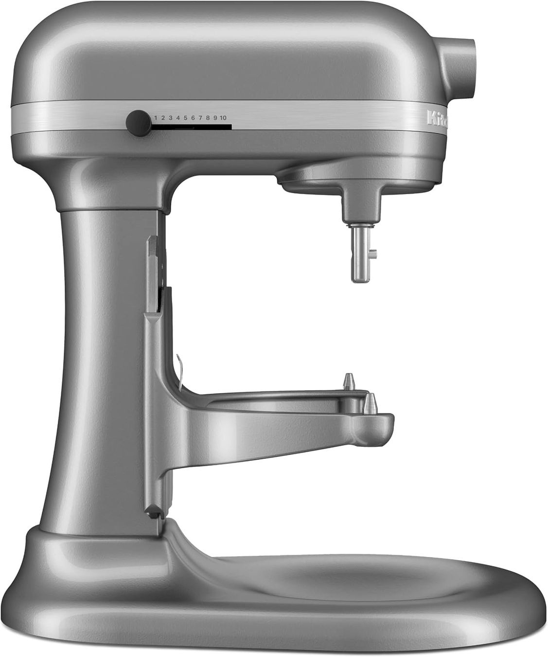 Elettrodomestici da cucina: KitchenAid Heavy Duty Kontur Silber – Nuovo e nell'imballaggio originale da Bottighofen venduto da zaap 6