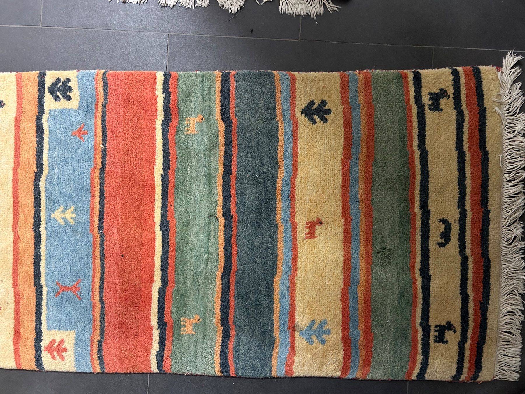 Teppiche: Teppich – Gebraucht aus Basel von SAF 2