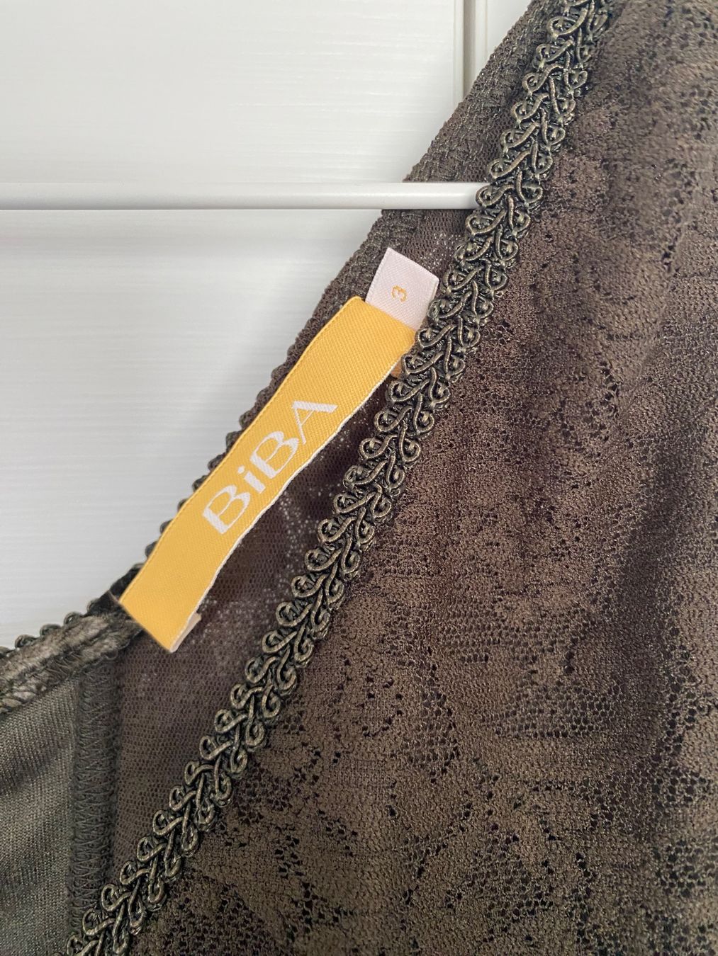 Biba Tops: Neues Top von Biba Farbe Bordeaux – Neu (gemäss Beschreibung) aus Sonnental von Sternli57 2