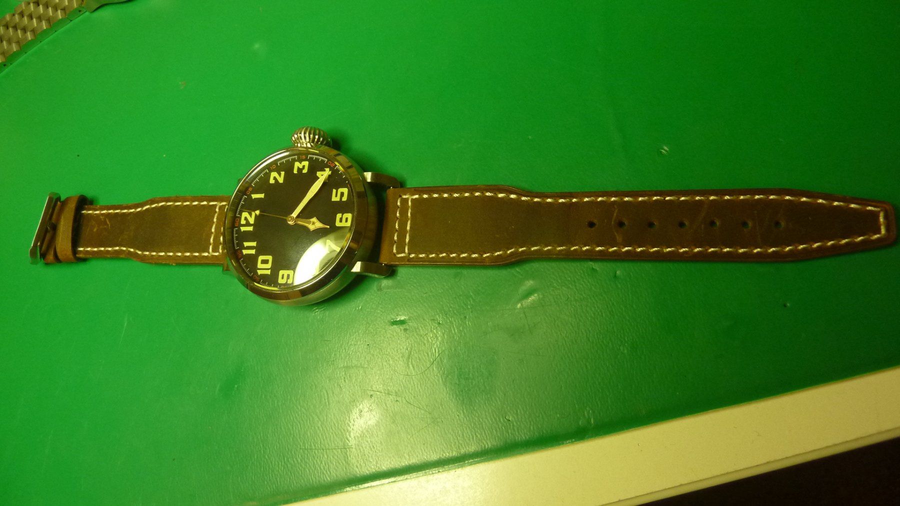 Orologi: NH35 Uhr Seiko – Nuovo (secondo la descrizione) da Ittigen venduto da sebolino 6