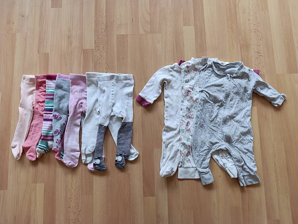 Lotti & Set di vestiti: Babykleider Gr. 62/68 – Usato da Berg TG venduto da Gisela86 1