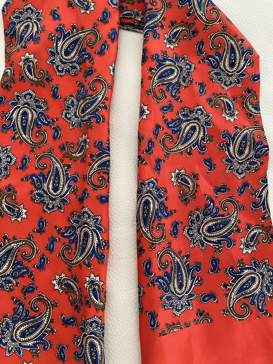 Foulard & Sciarpe: Seiden Schal – Usato da Opfikon venduto da Luis144 4