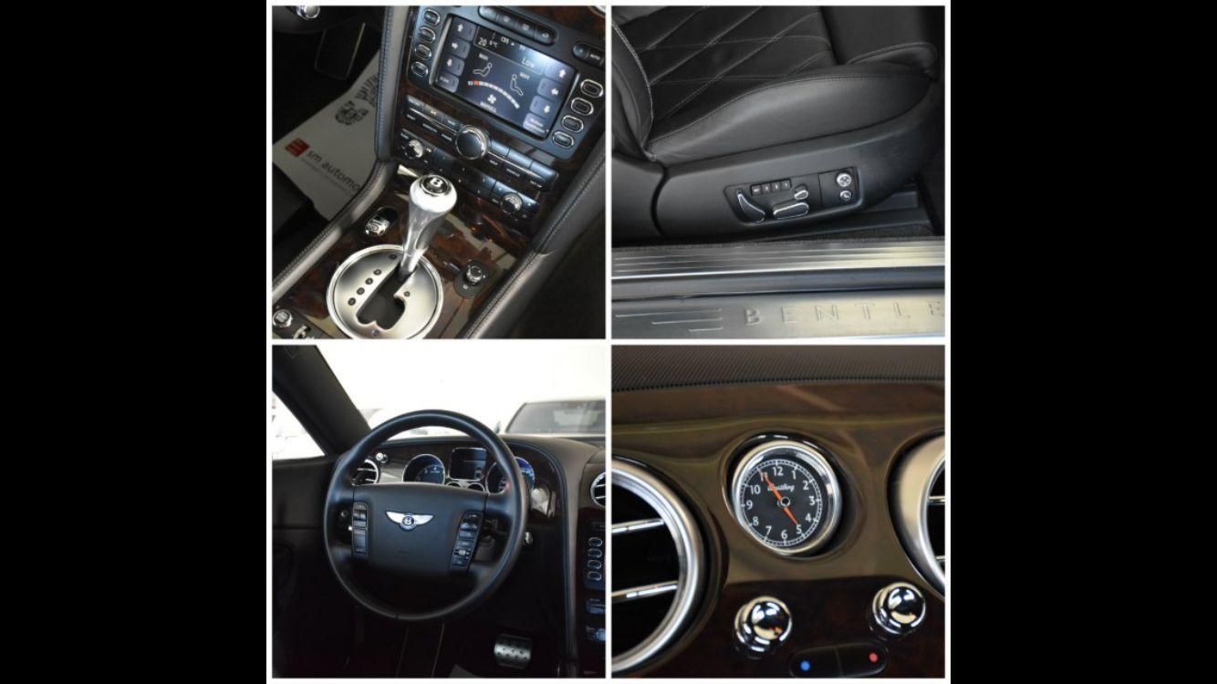 Bentley Automobili: Bentley Continental GT Mulliner 6.0 W12 – Usato da Stilli venduto da Swissdevil81 4