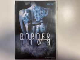 Bordertown (FI) - Staffel 1