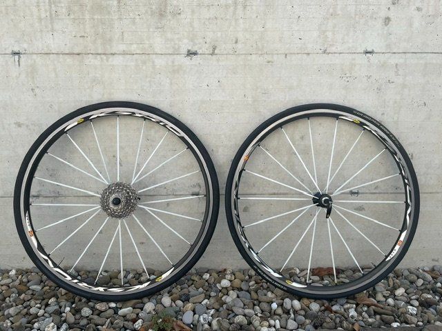Colnago Velos: Colnago Rennrad – Gebraucht aus Zürich von ciclibibi 5