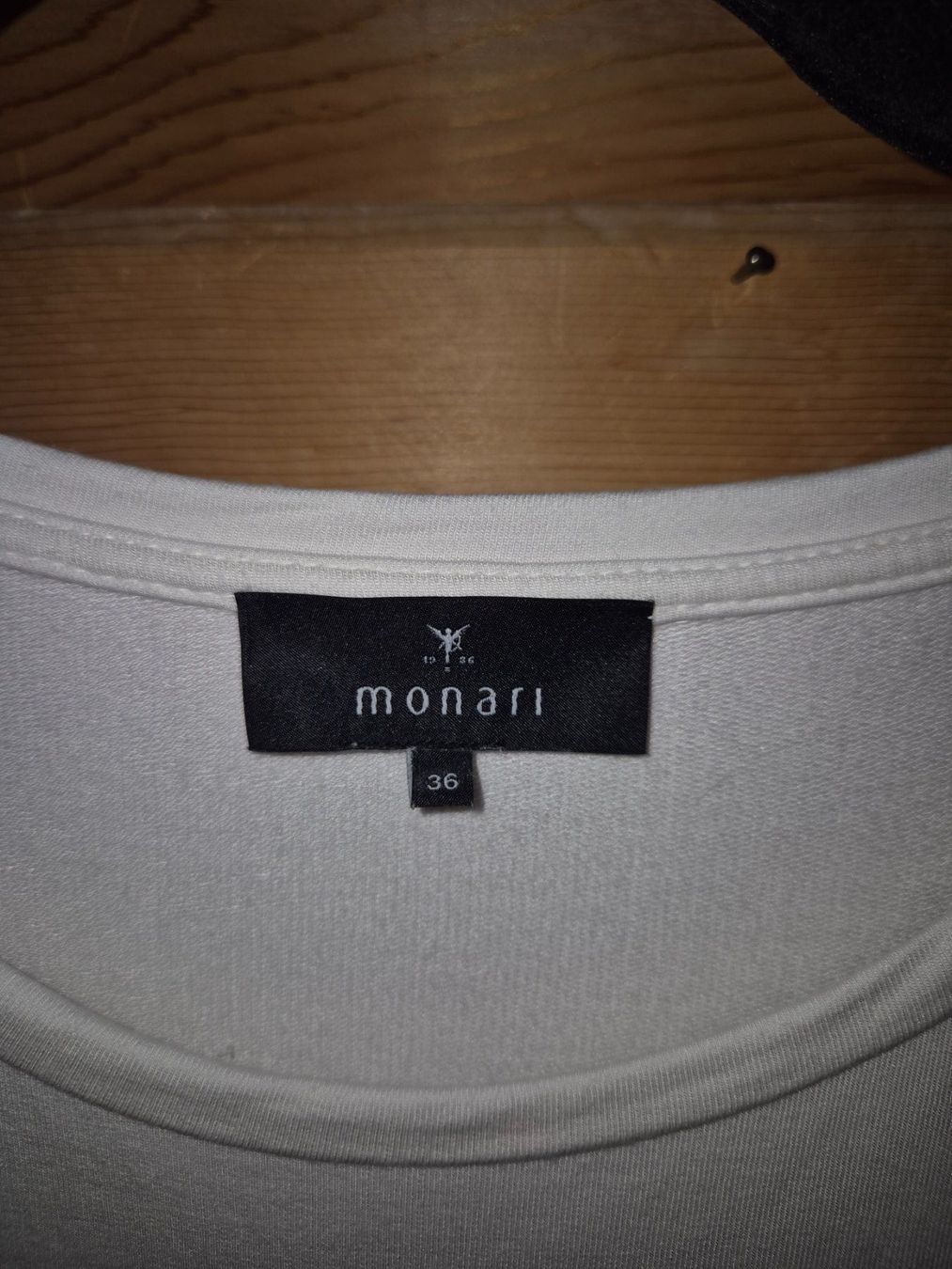 Monari T-shirt: MONARI neuwertiges T-Shirt – Nuovo (secondo la descrizione) da Chur venduto da polly07 2