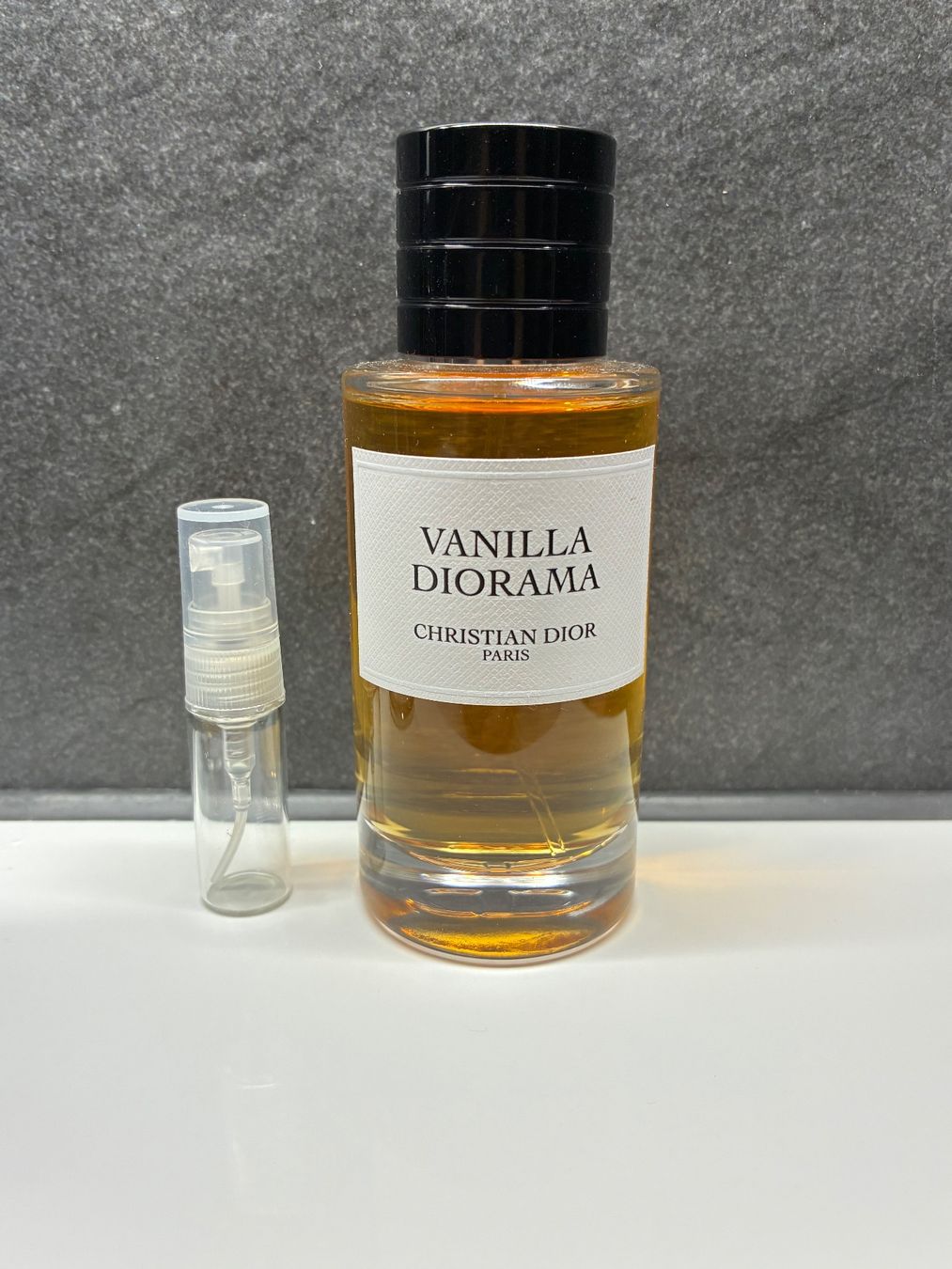 Dior Profumi & Eau de Toilette: 3ml Vanilla Diorama von Dior – Usato da Wangen SZ venduto da el_paso08
