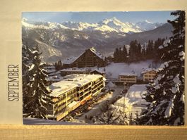 AK von Montana / Weisshorn
