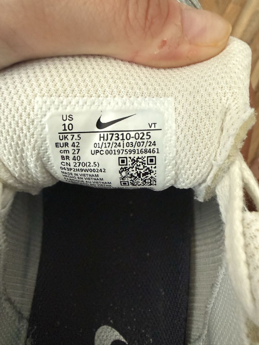 Nike Herrenschuhe: Nike Air Pegasus 2005 – Gebraucht aus Buchs AG von MiWeFe17 5