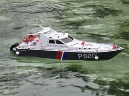 Graupner Commodore Patrol Brushless