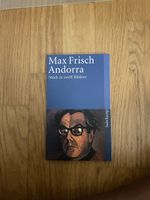 Max Frisch Andorra