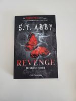 Buch S.T. Abby REVENGE Roman