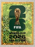 FIFA World Cup 2026 Sticker United Edition Panini