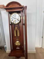 Wanduhr Marke Kieninger - limitiert 500 Stück / Nr. 482