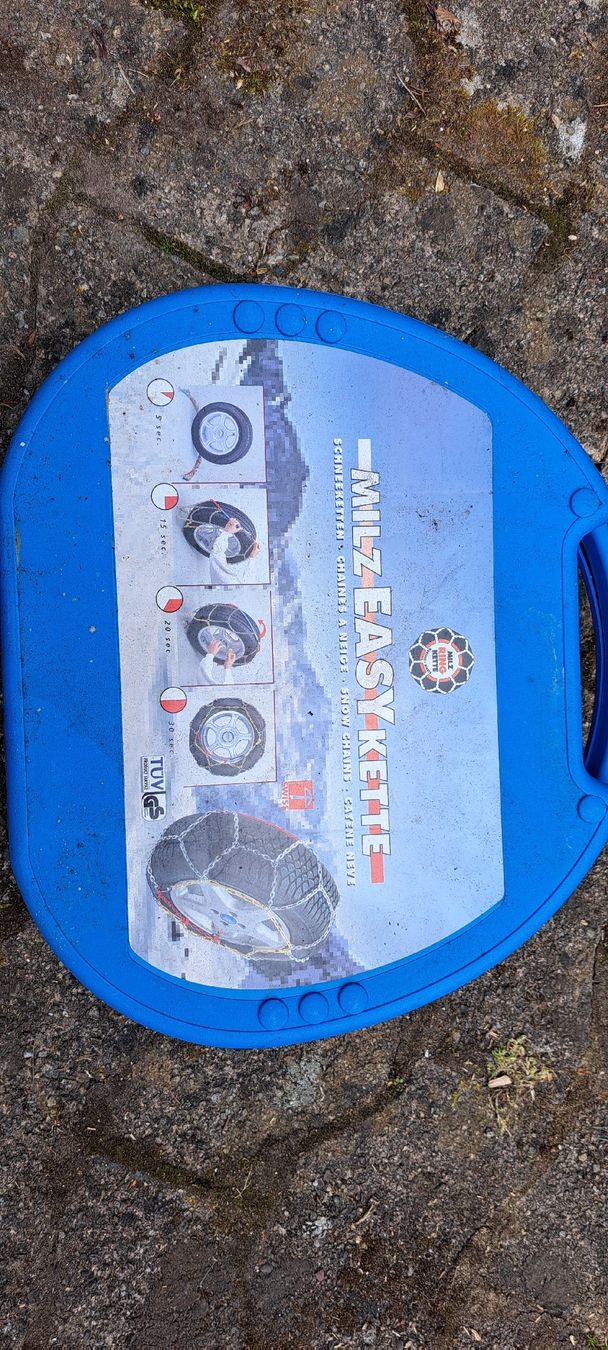 Catene da neve: Schneeketten  – Nuovo (secondo la descrizione) da Bubikon venduto da Tempelrider